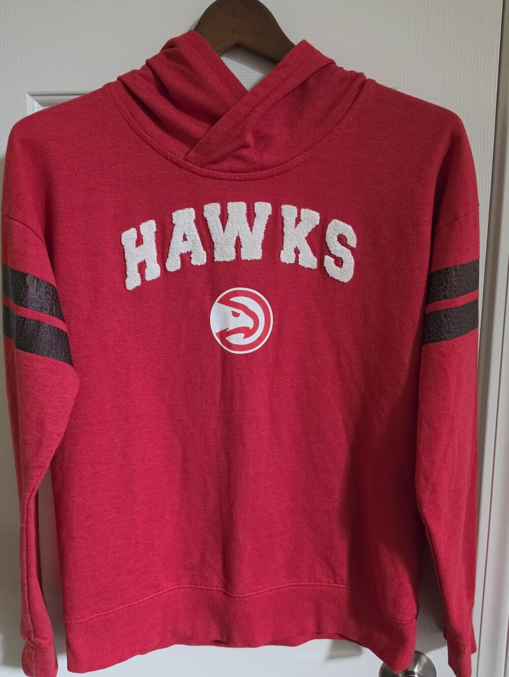 NBA Hawks Youth Pullover Hoodie